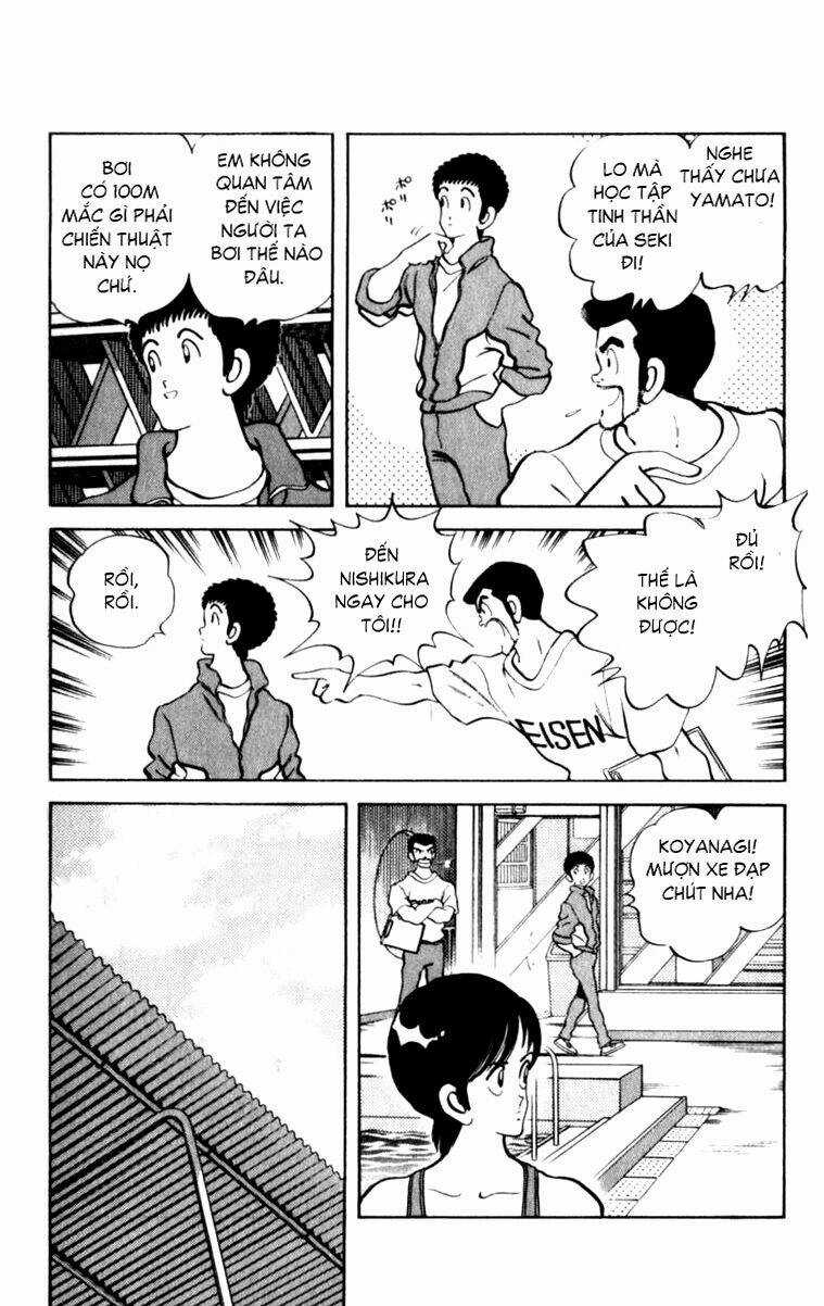 Rough - Ngọc Thô Chapter 64 trang 5