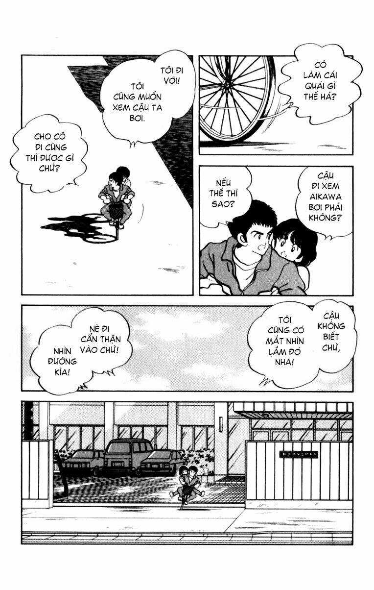 Rough - Ngọc Thô Chapter 64 trang 7