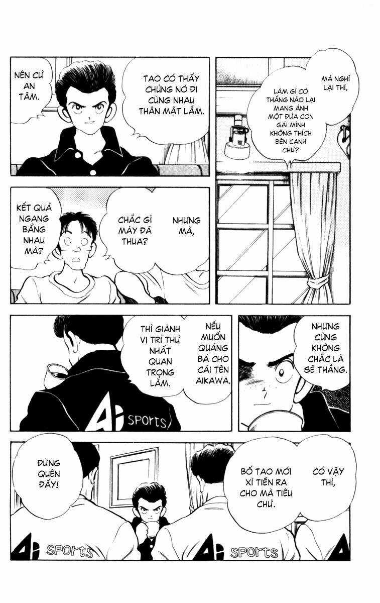 Rough - Ngọc Thô Chapter 65 trang 4