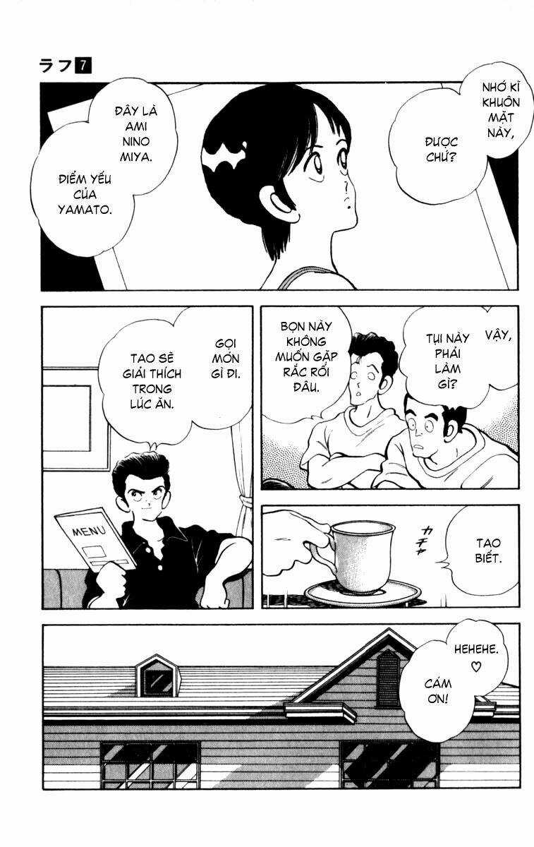 Rough - Ngọc Thô Chapter 65 trang 5