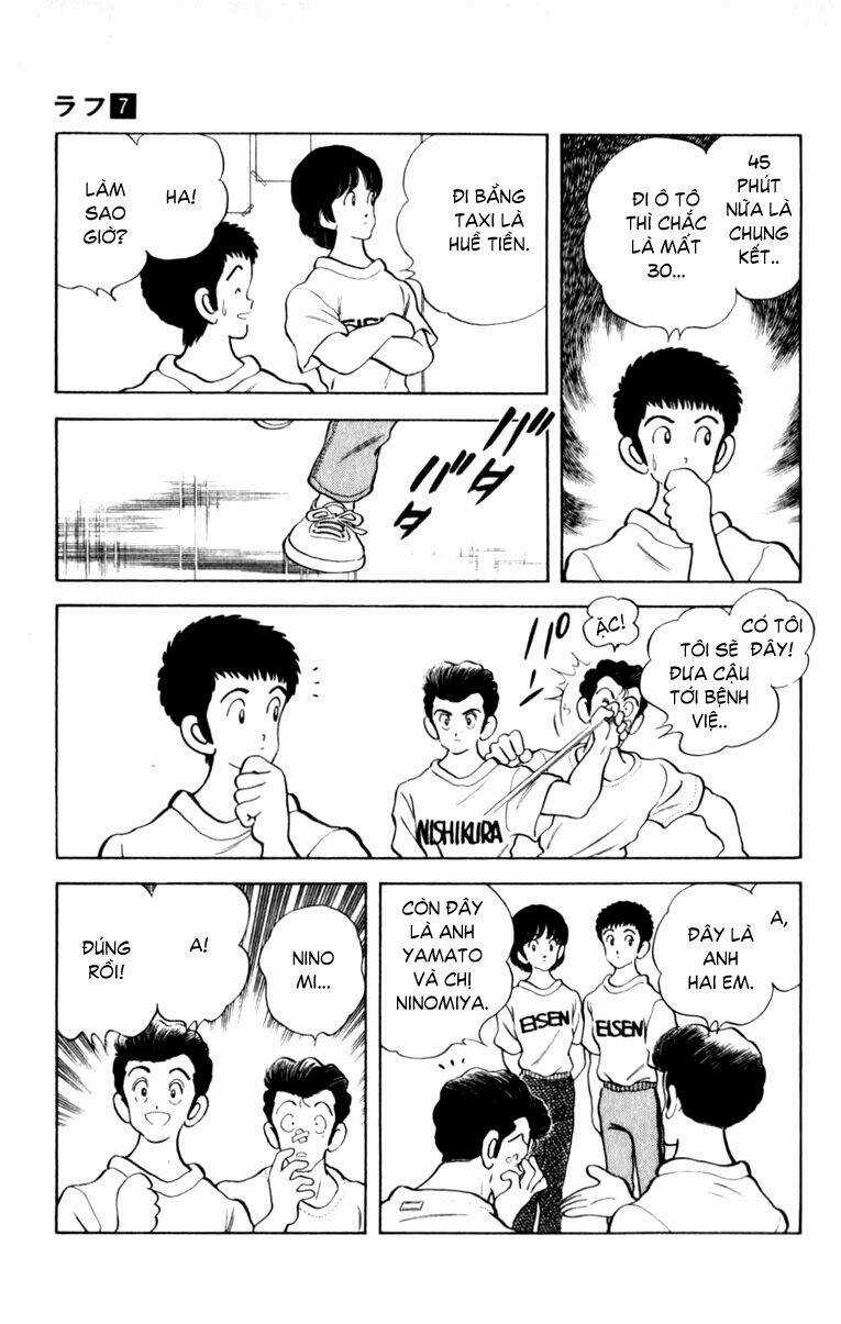 Rough - Ngọc Thô Chapter 66 trang 13