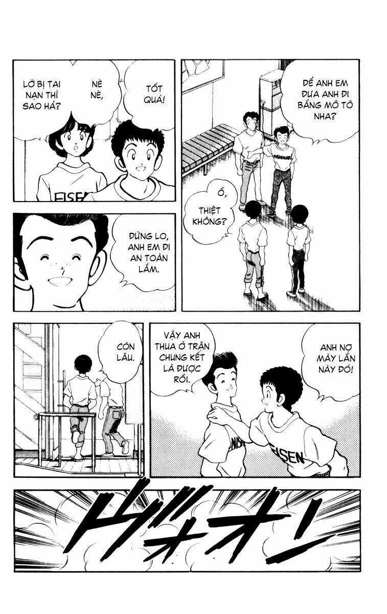 Rough - Ngọc Thô Chapter 66 trang 14