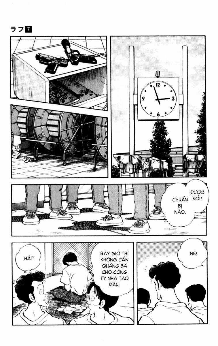 Rough - Ngọc Thô Chapter 66 trang 3