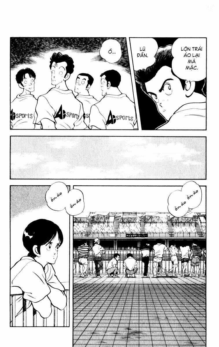 Rough - Ngọc Thô Chapter 66 trang 4