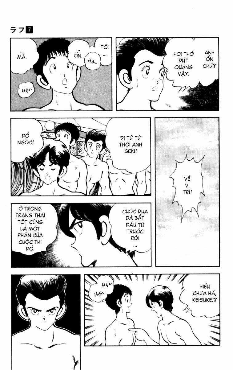 Rough - Ngọc Thô Chapter 67 trang 11