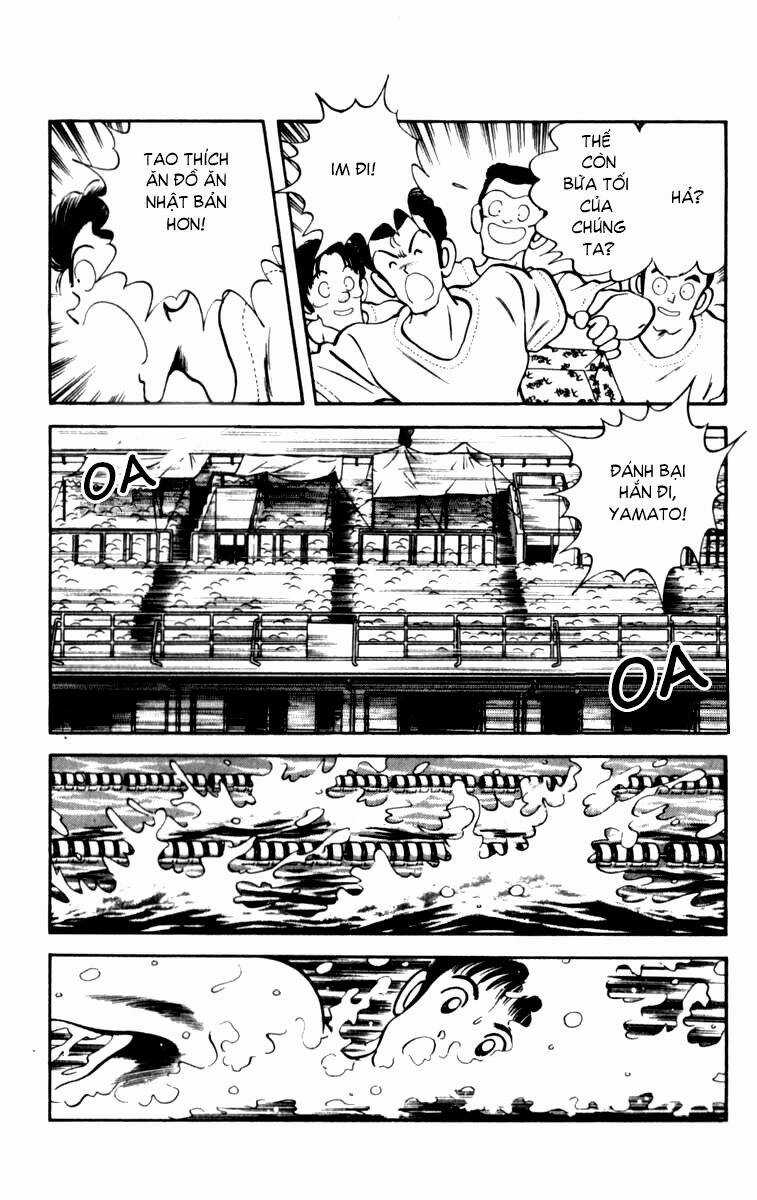 Rough - Ngọc Thô Chapter 68 trang 11