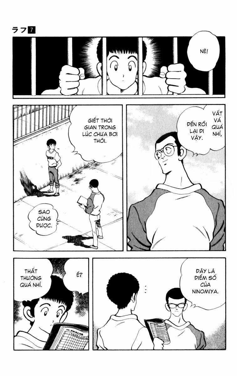 Rough - Ngọc Thô Chapter 69 trang 11