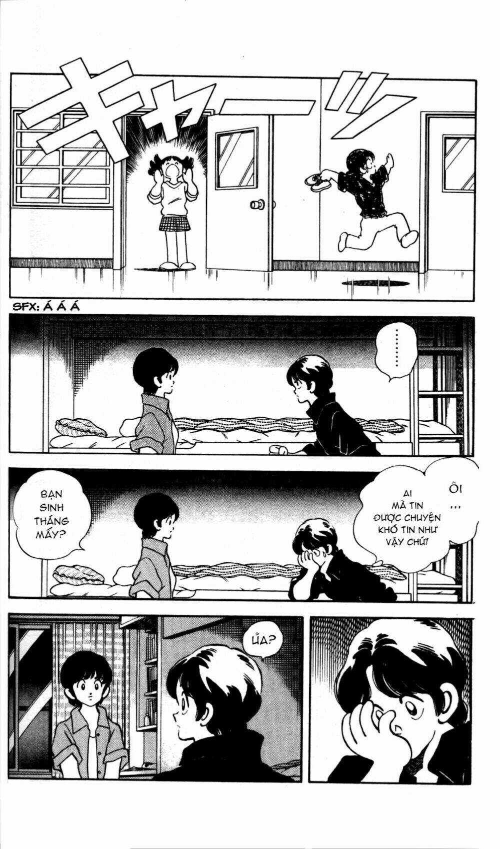 Rough - Ngọc Thô Chapter 7 trang 10