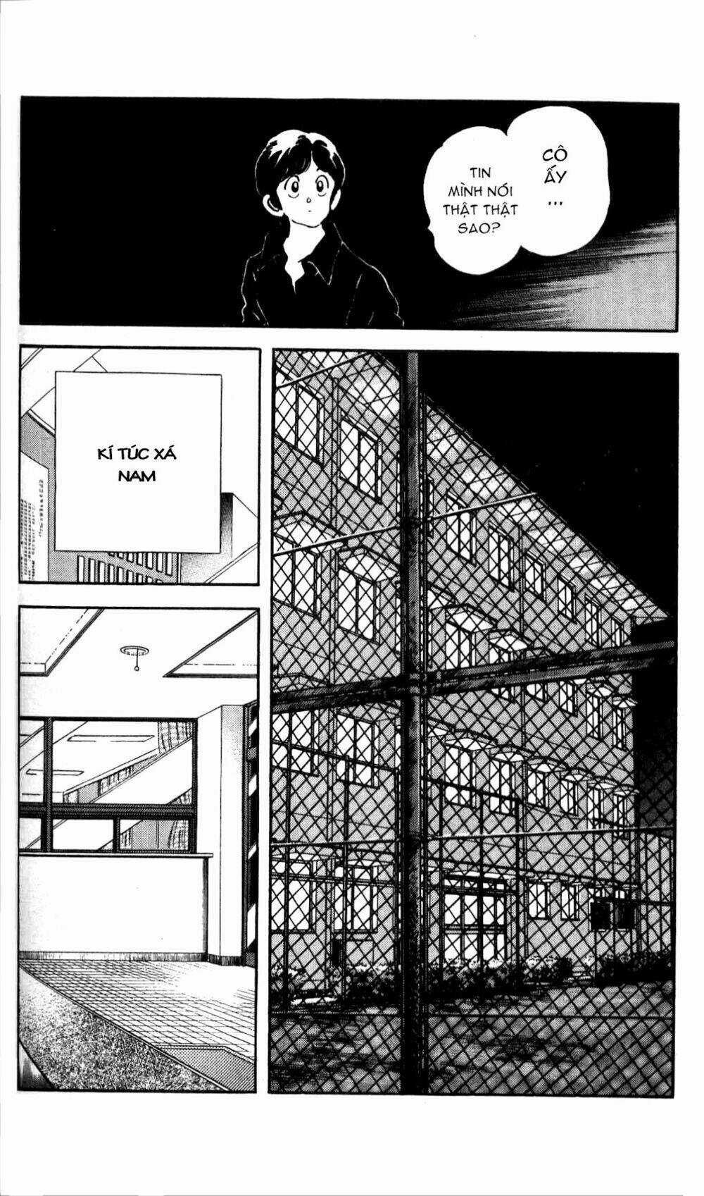 Rough - Ngọc Thô Chapter 7 trang 14