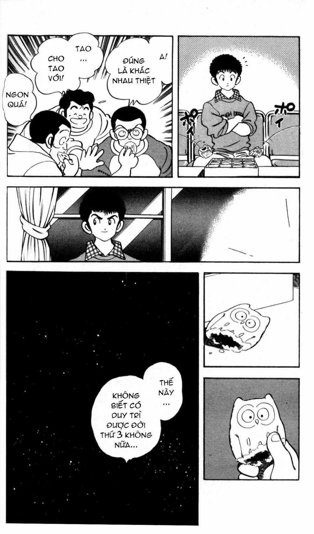 Rough - Ngọc Thô Chapter 7 trang 17