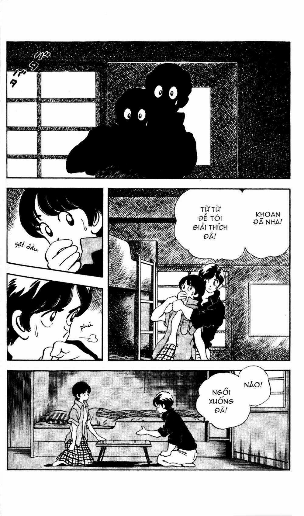 Rough - Ngọc Thô Chapter 7 trang 6