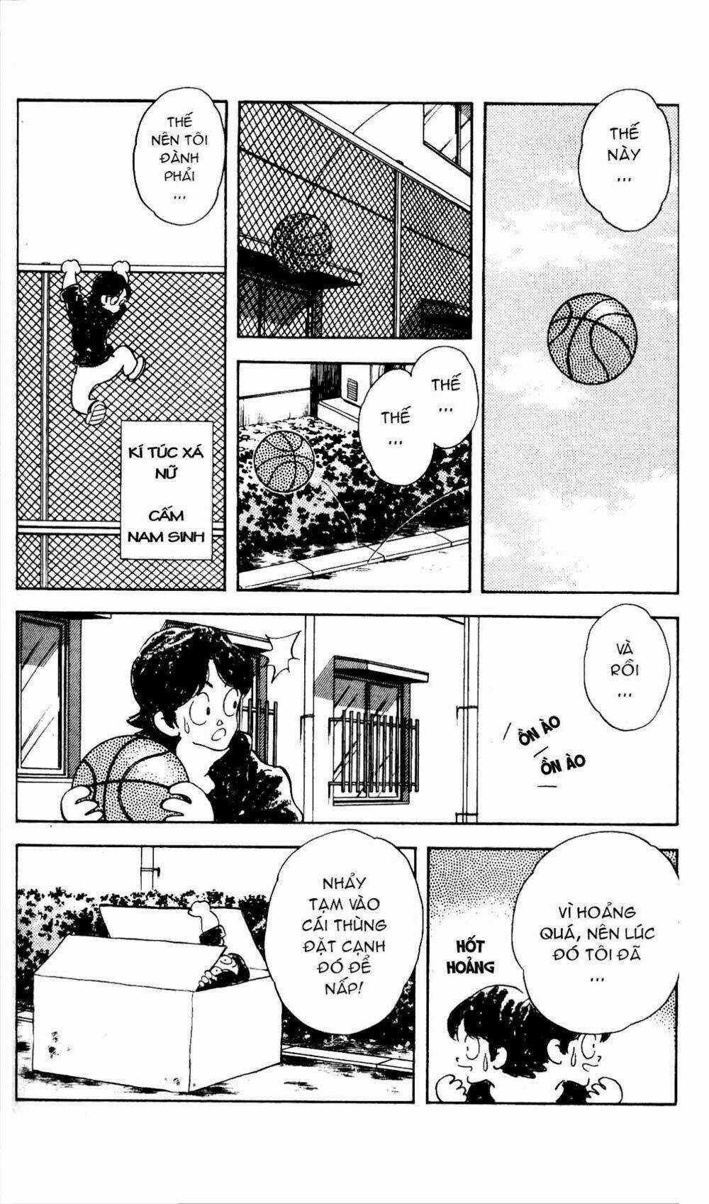 Rough - Ngọc Thô Chapter 7 trang 8