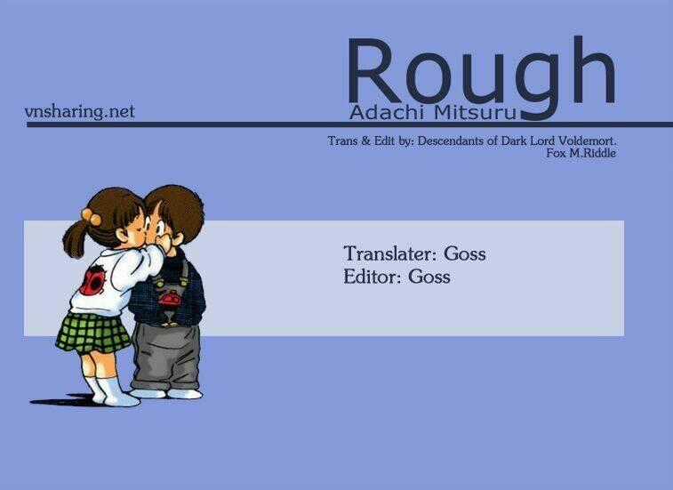 Rough - Ngọc Thô Chapter 70 trang 0