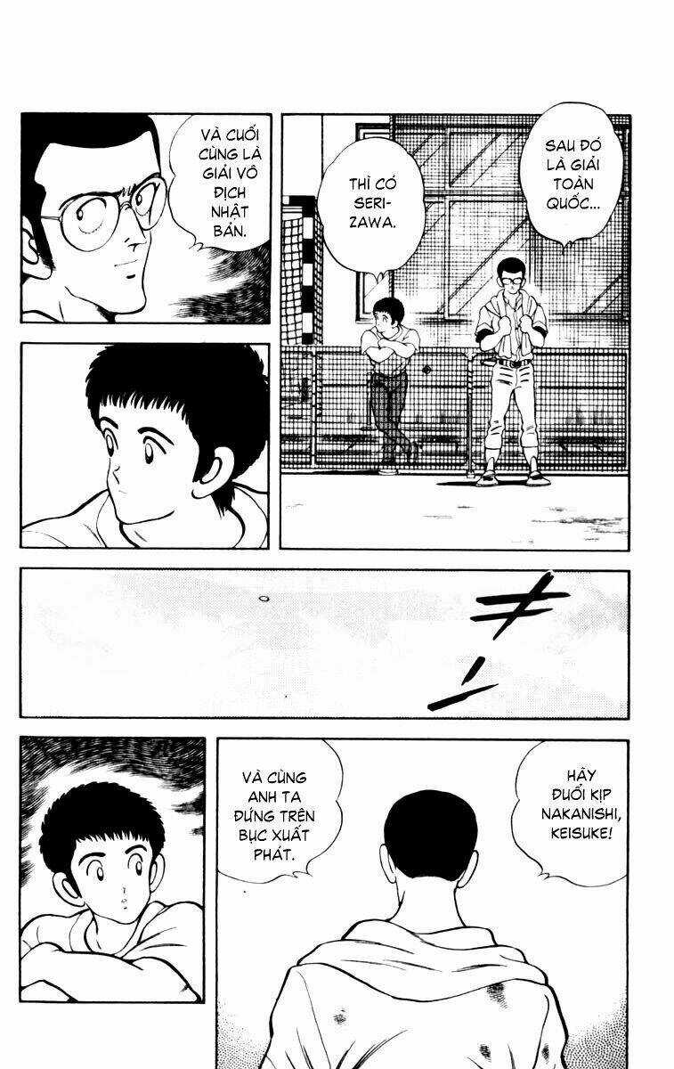 Rough - Ngọc Thô Chapter 70 trang 20