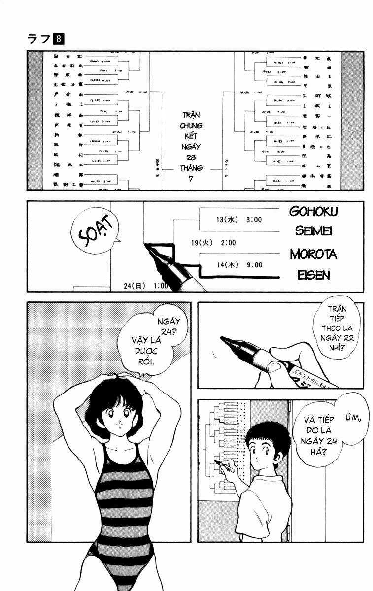 Rough - Ngọc Thô Chapter 71 trang 3