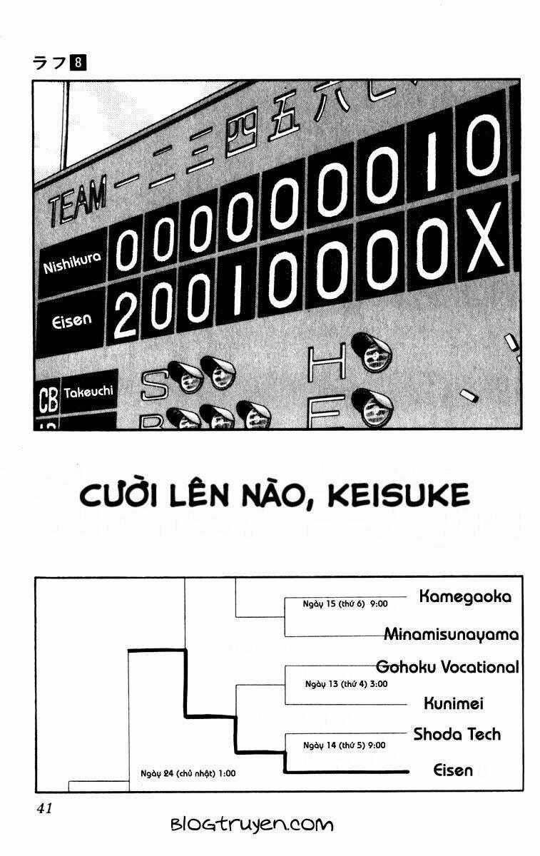 Rough - Ngọc Thô Chapter 72 trang 0