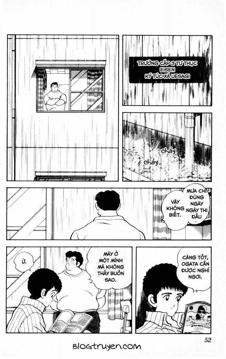 Rough - Ngọc Thô Chapter 72 trang 11