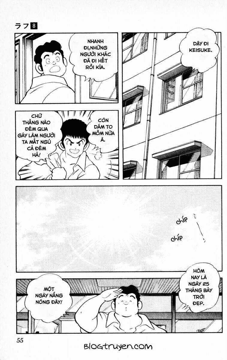 Rough - Ngọc Thô Chapter 72 trang 14