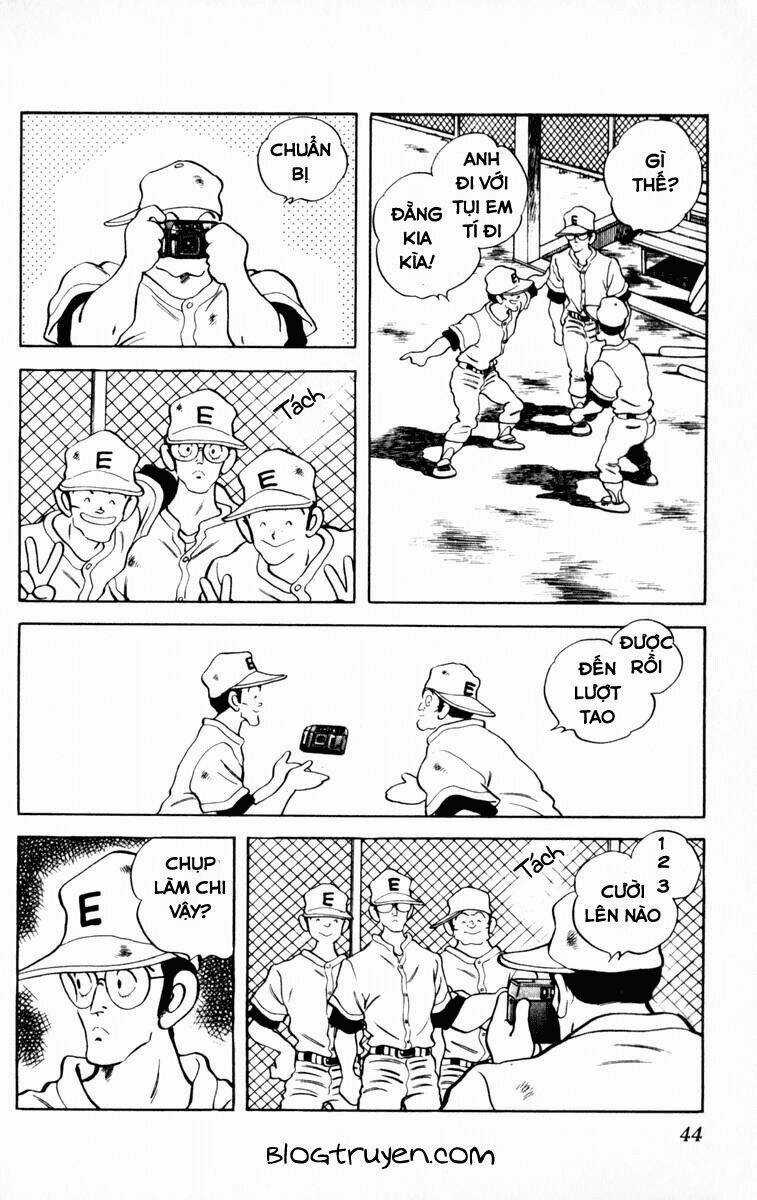 Rough - Ngọc Thô Chapter 72 trang 3