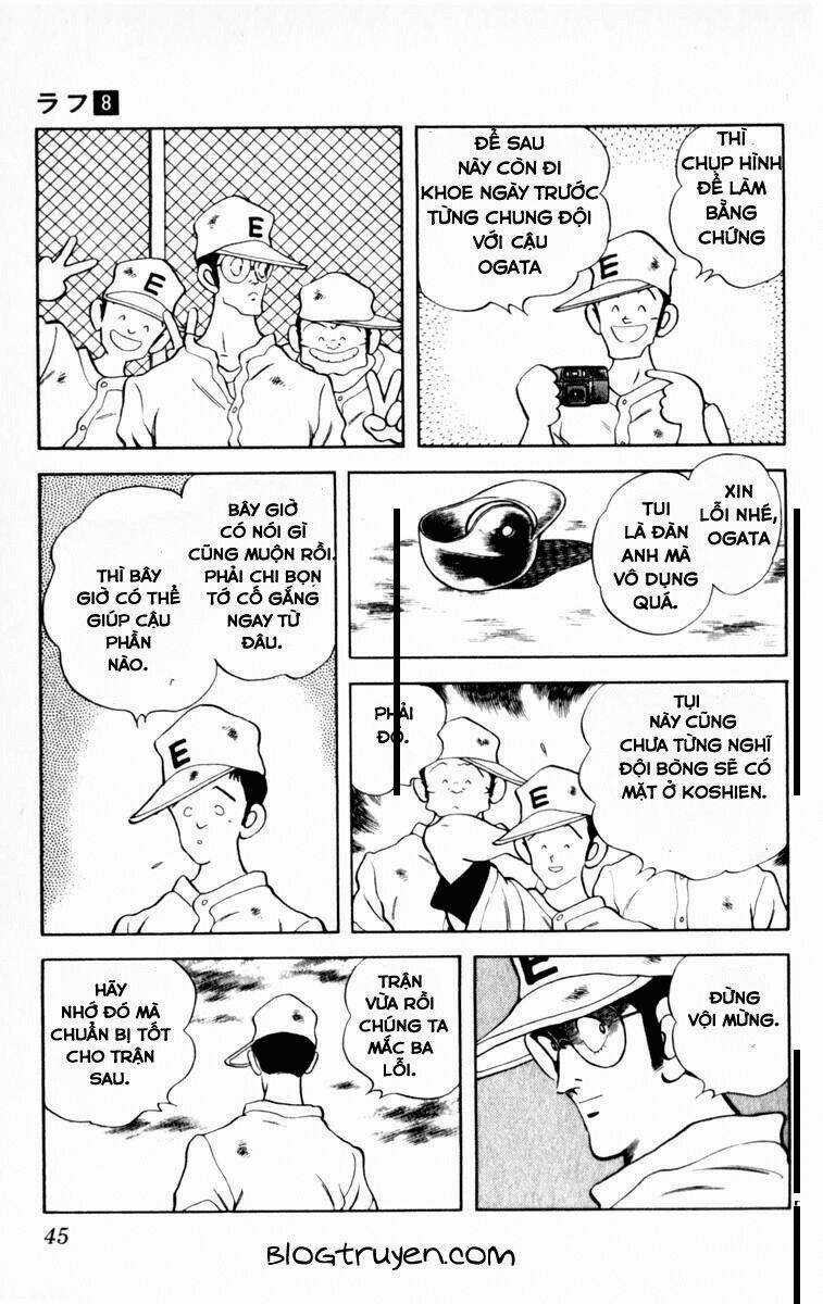 Rough - Ngọc Thô Chapter 72 trang 4