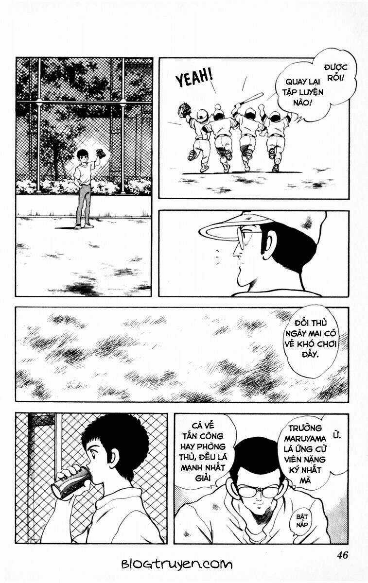 Rough - Ngọc Thô Chapter 72 trang 5