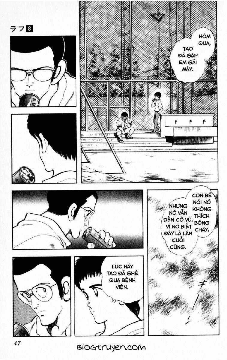 Rough - Ngọc Thô Chapter 72 trang 6