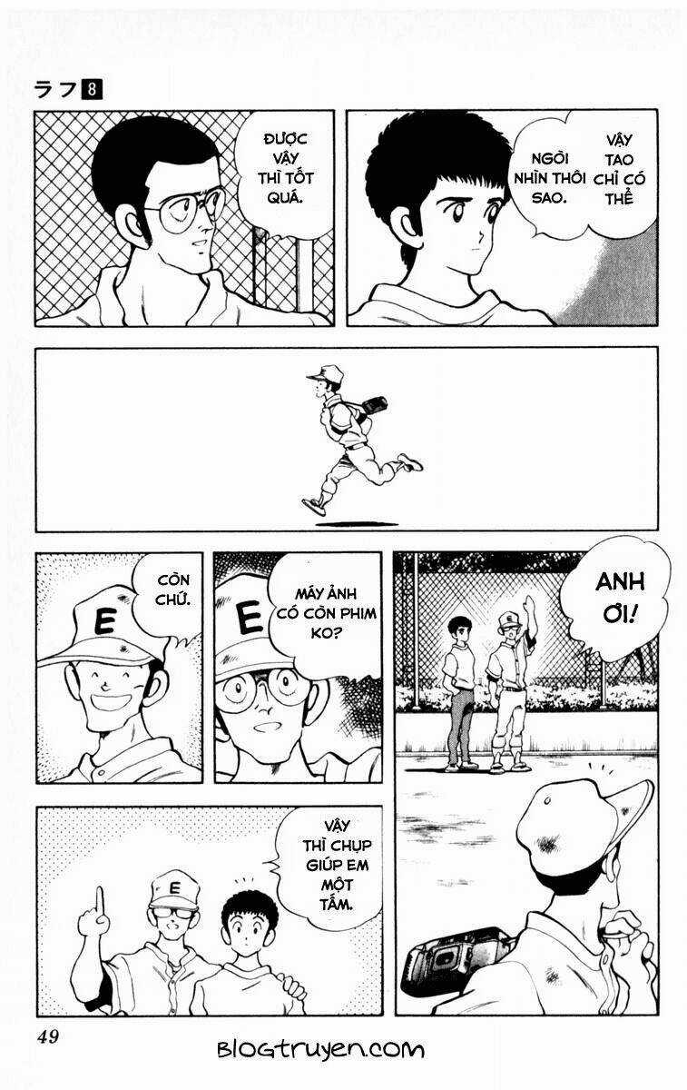 Rough - Ngọc Thô Chapter 72 trang 8