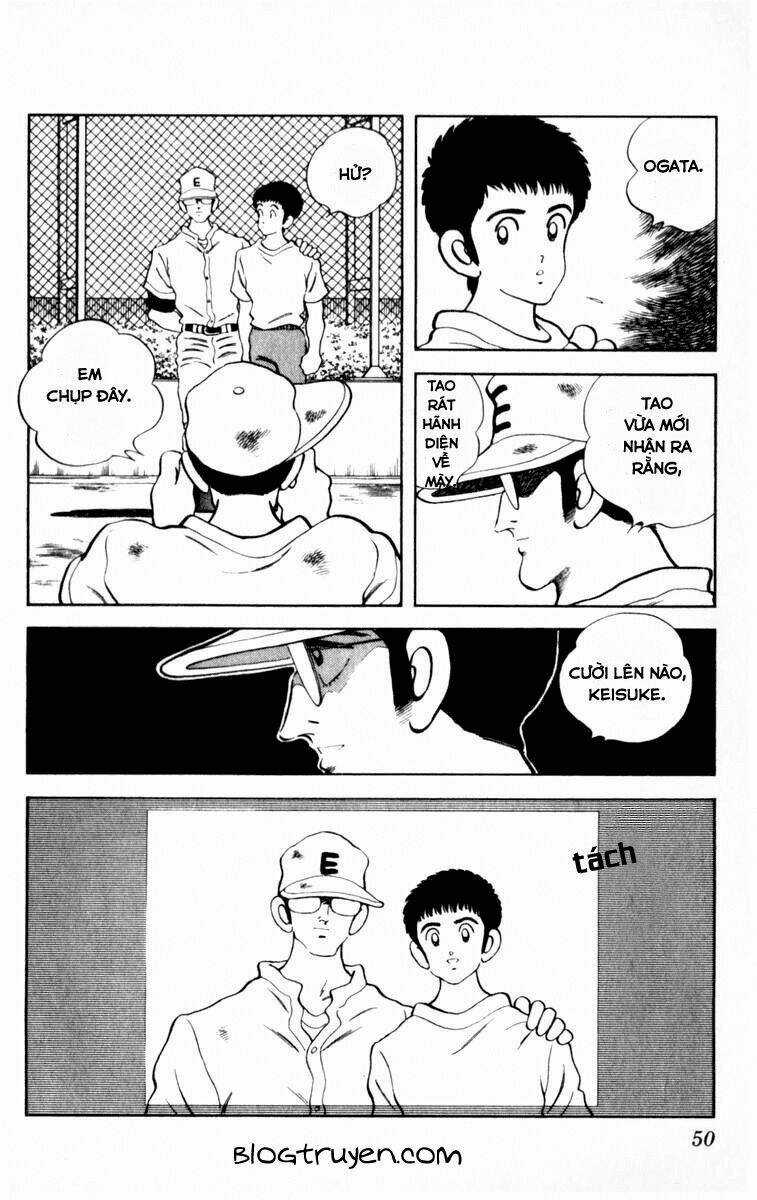 Rough - Ngọc Thô Chapter 72 trang 9