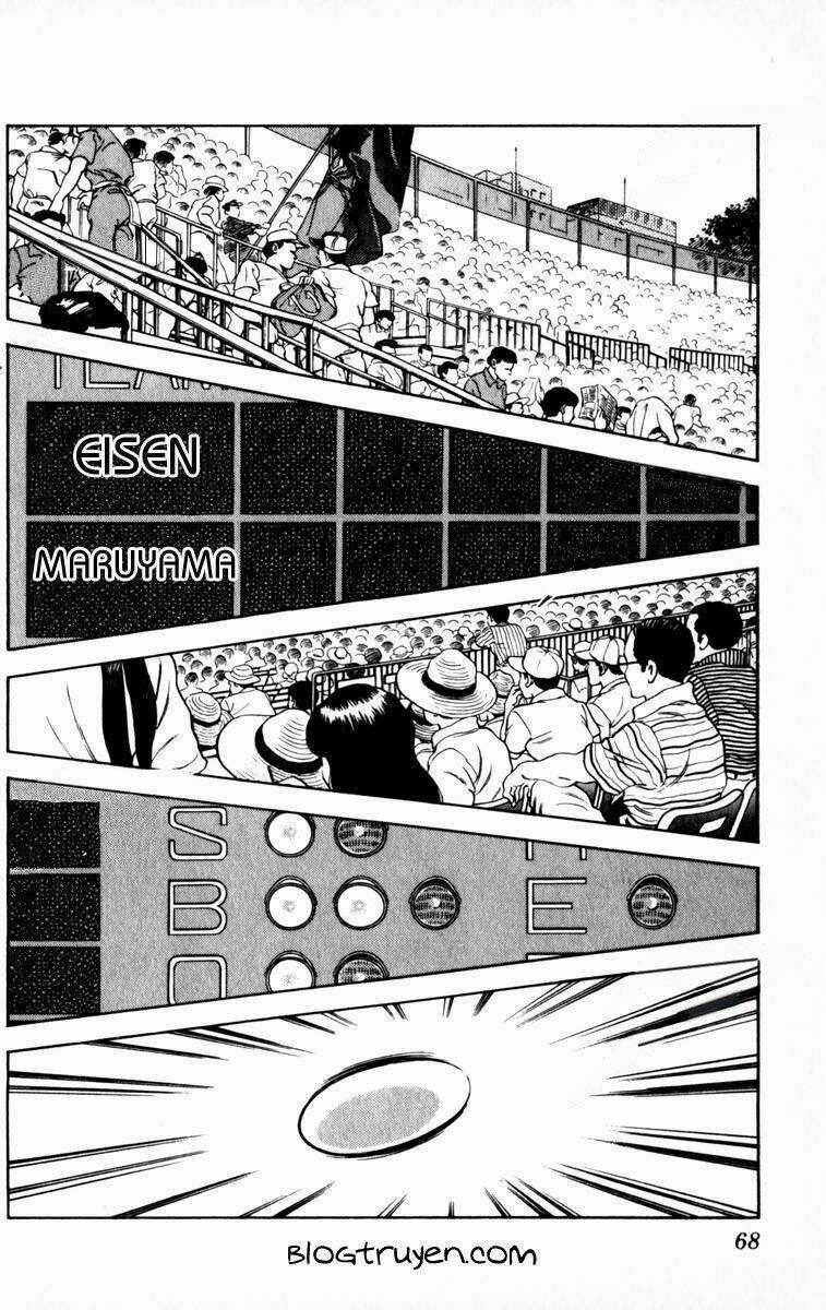 Rough - Ngọc Thô Chapter 73 trang 10