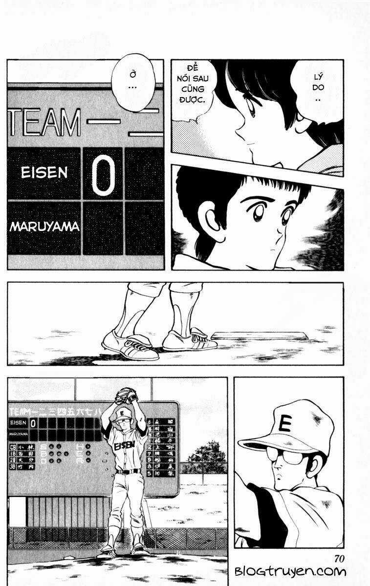 Rough - Ngọc Thô Chapter 73 trang 12