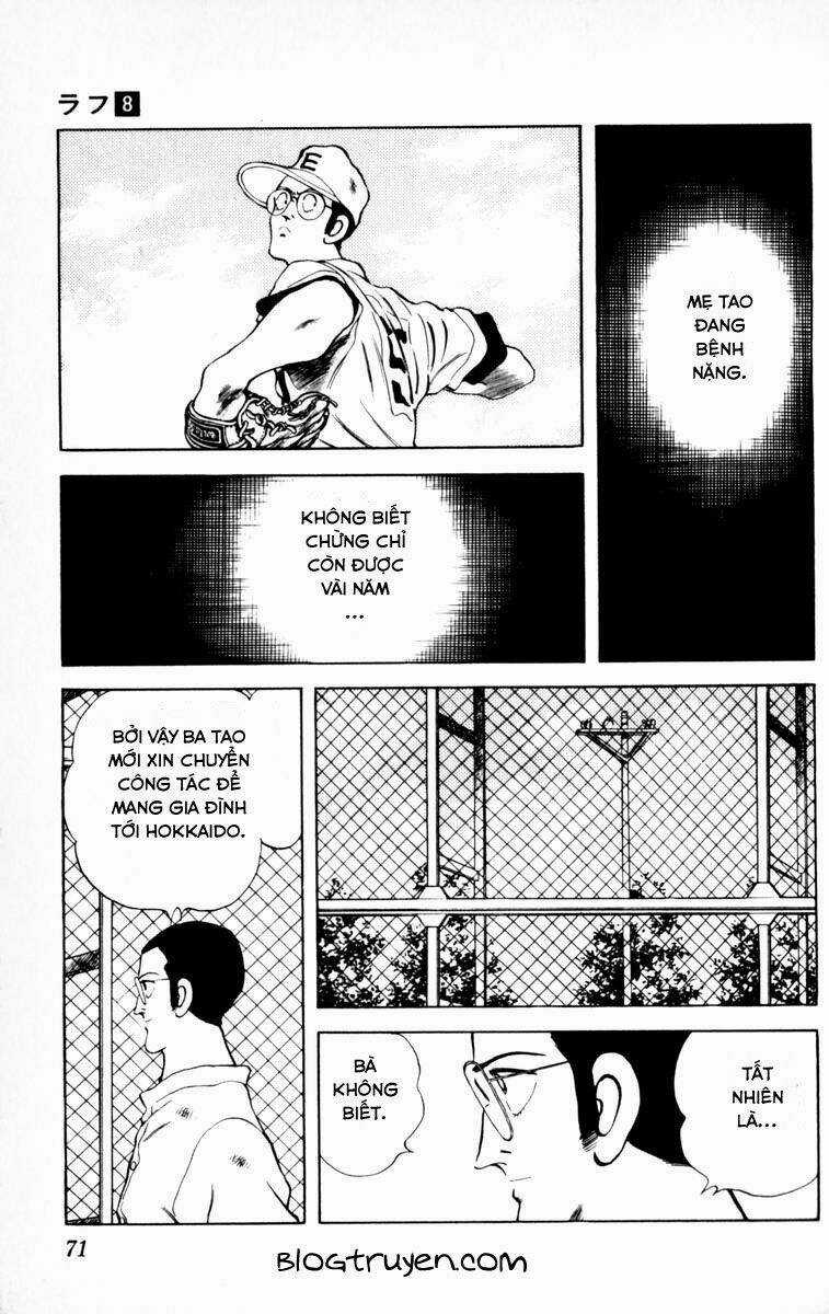 Rough - Ngọc Thô Chapter 73 trang 13