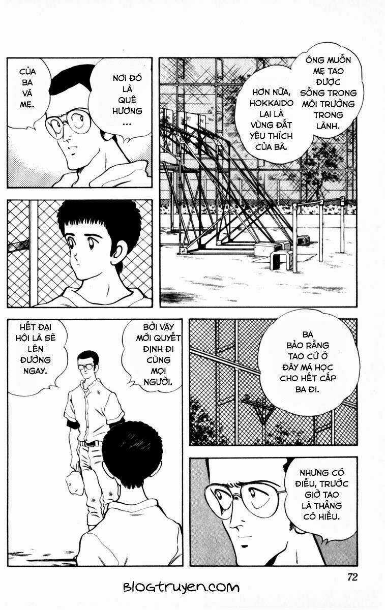 Rough - Ngọc Thô Chapter 73 trang 14