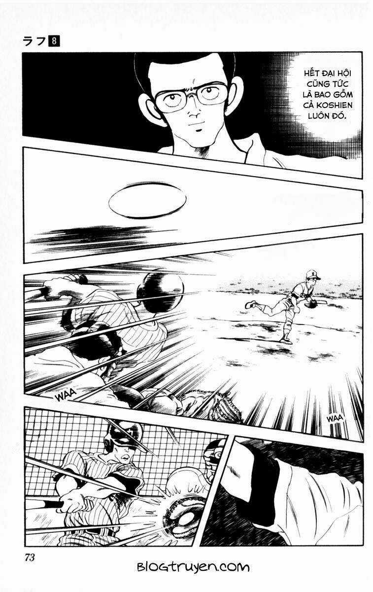 Rough - Ngọc Thô Chapter 73 trang 15