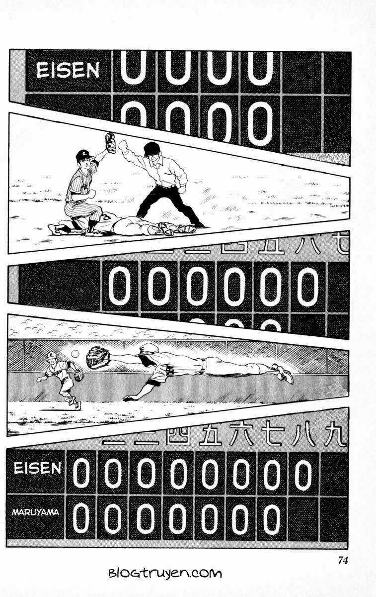 Rough - Ngọc Thô Chapter 73 trang 16