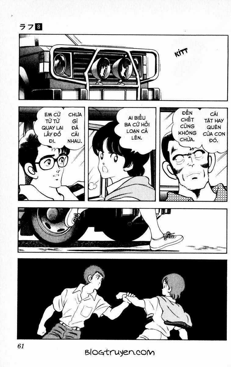 Rough - Ngọc Thô Chapter 73 trang 3