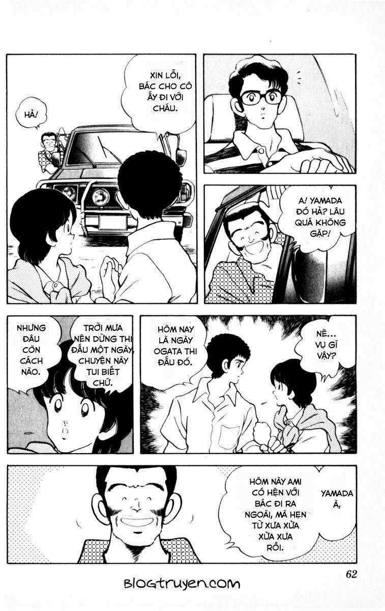 Rough - Ngọc Thô Chapter 73 trang 4