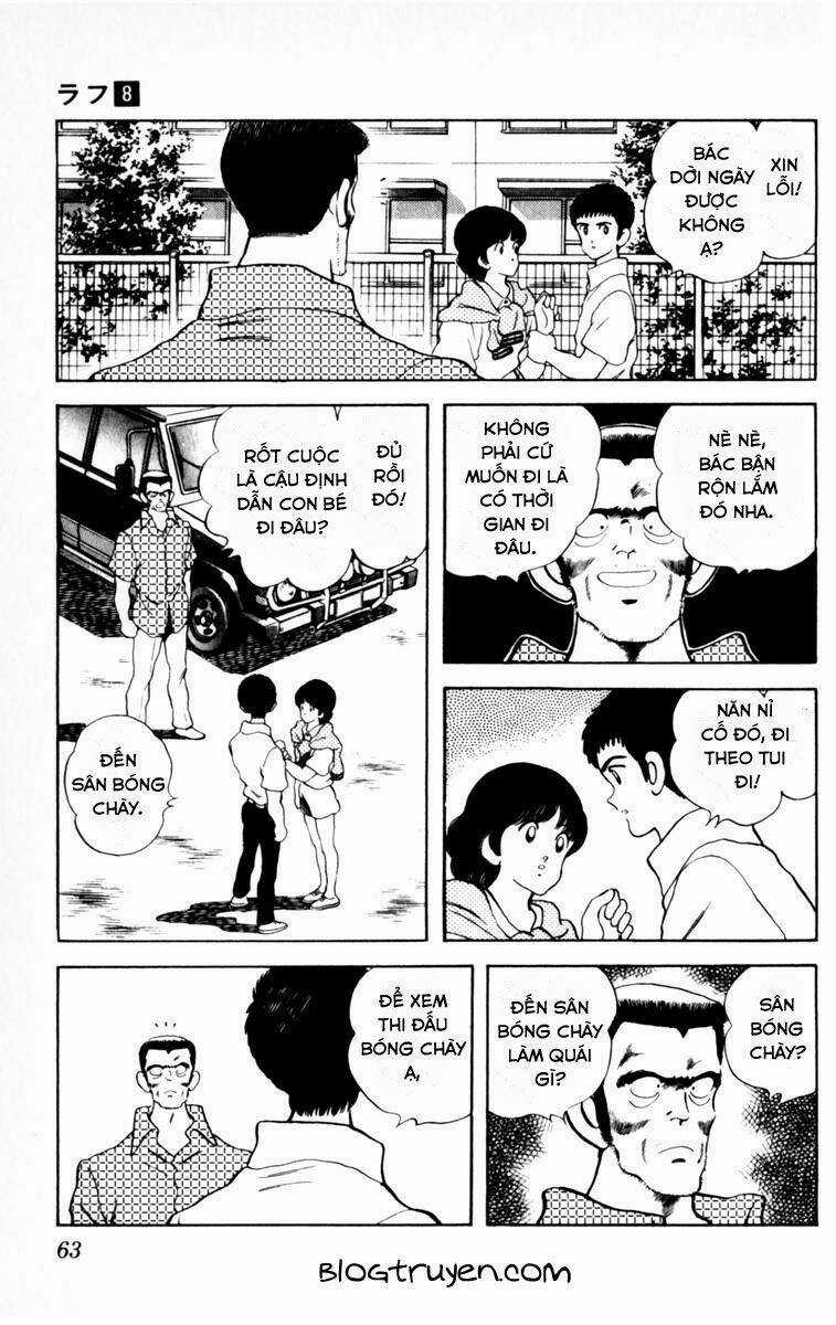 Rough - Ngọc Thô Chapter 73 trang 5