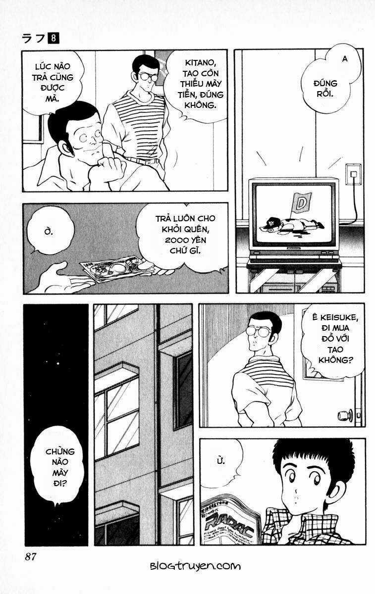 Rough - Ngọc Thô Chapter 74 trang 10