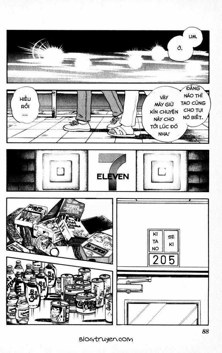 Rough - Ngọc Thô Chapter 74 trang 11