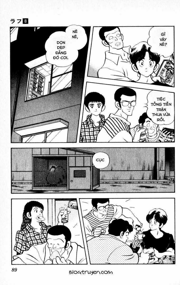 Rough - Ngọc Thô Chapter 74 trang 12