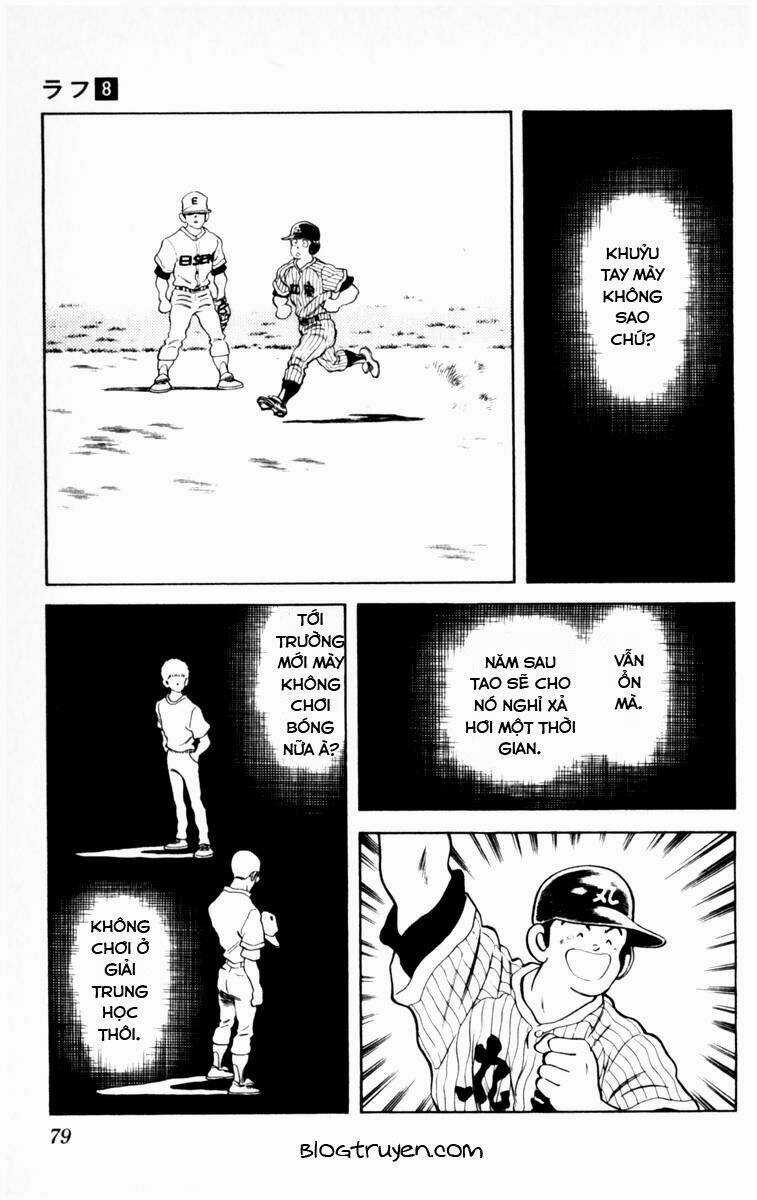 Rough - Ngọc Thô Chapter 74 trang 2