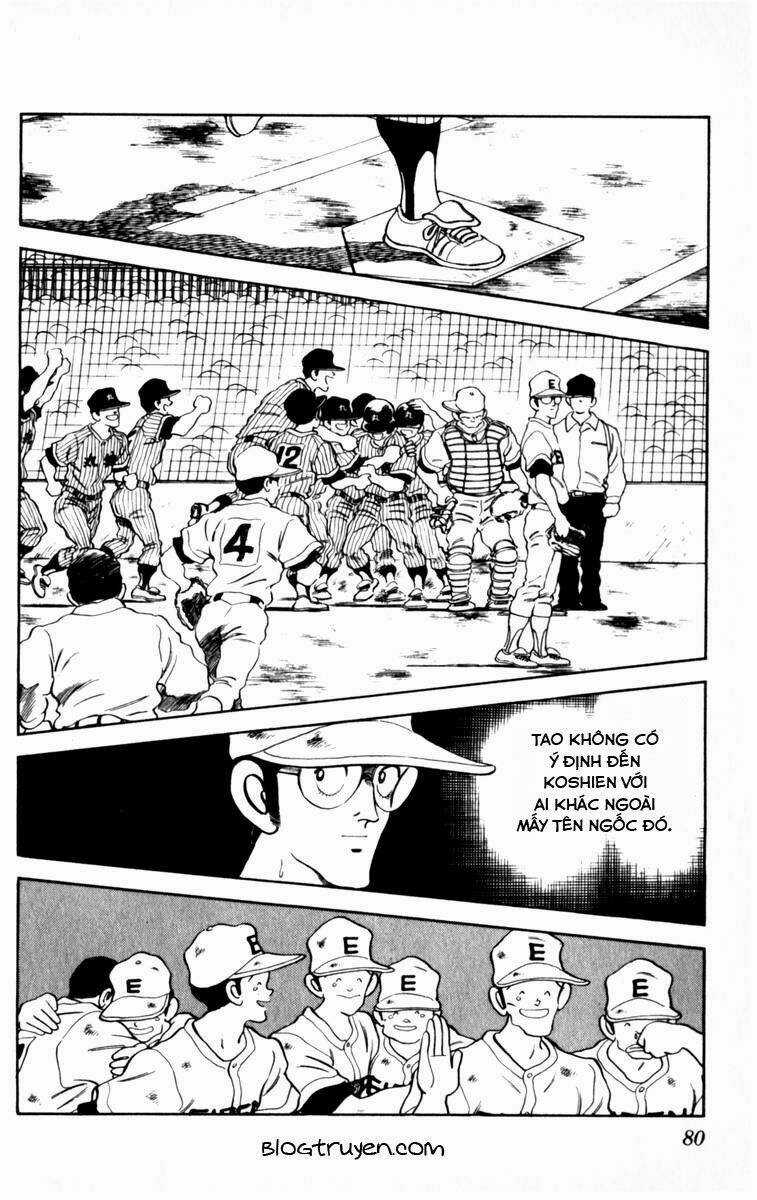 Rough - Ngọc Thô Chapter 74 trang 3