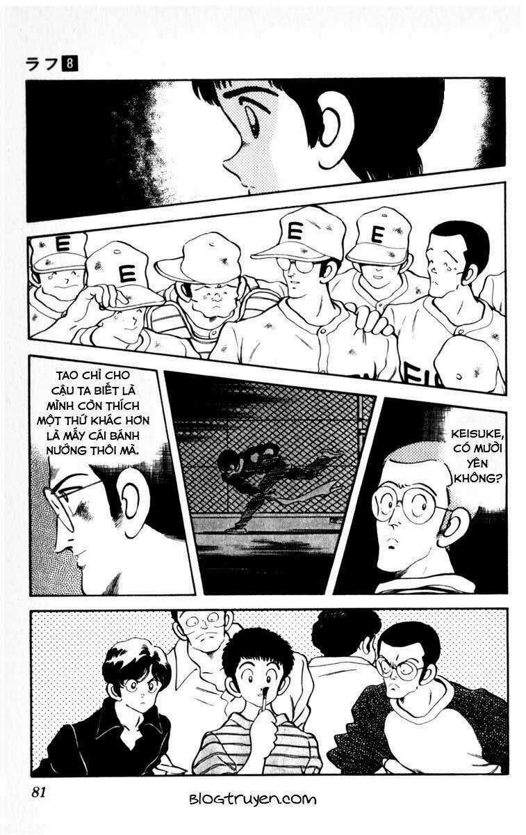 Rough - Ngọc Thô Chapter 74 trang 4