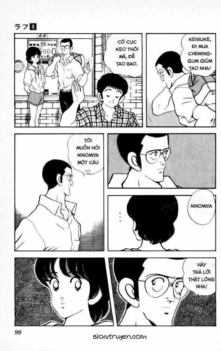 Rough - Ngọc Thô Chapter 75 trang 5