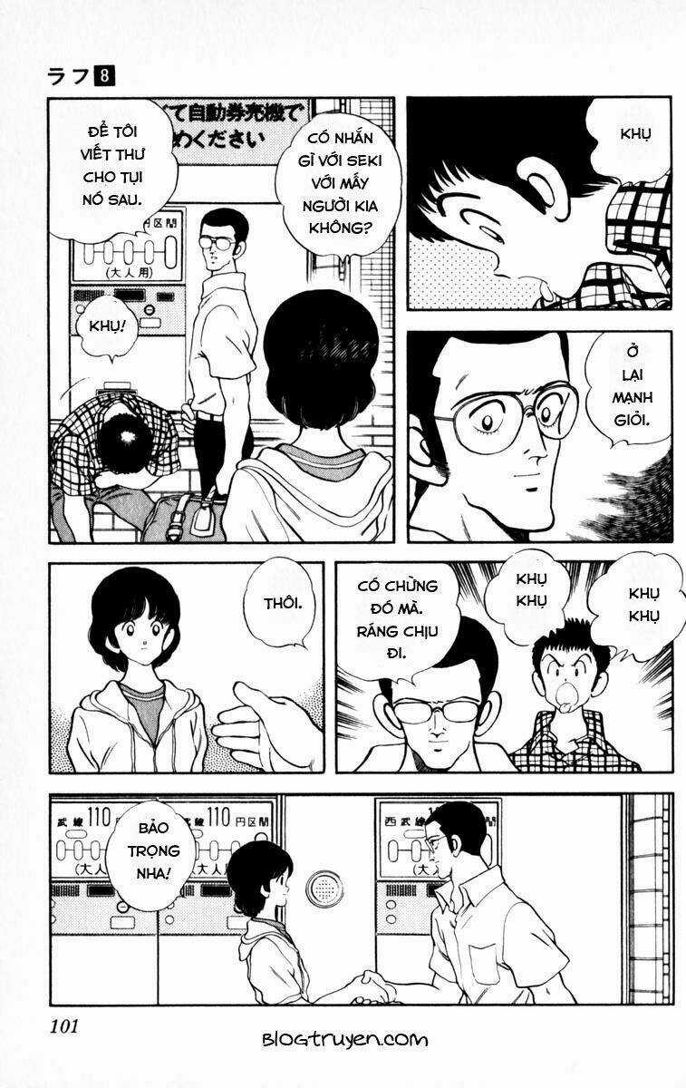 Rough - Ngọc Thô Chapter 75 trang 7