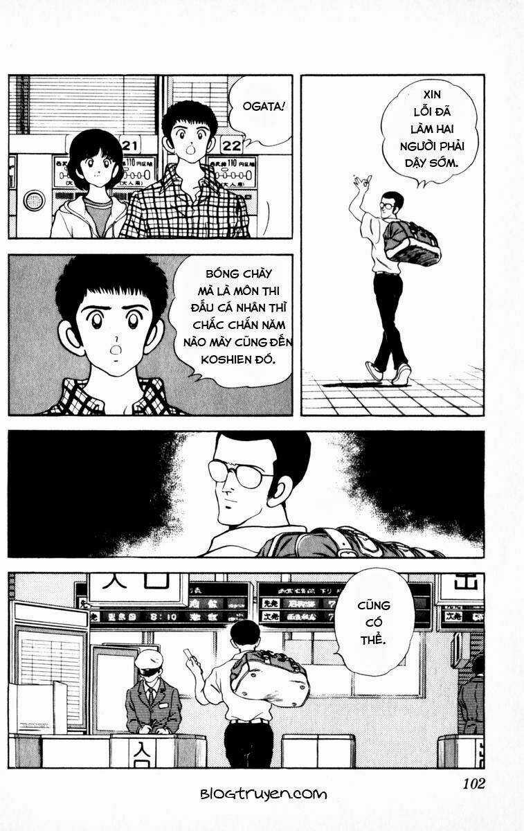 Rough - Ngọc Thô Chapter 75 trang 8