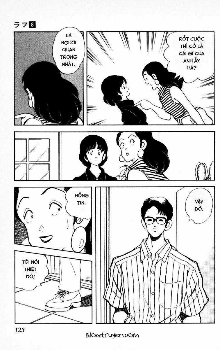 Rough - Ngọc Thô Chapter 76 trang 10