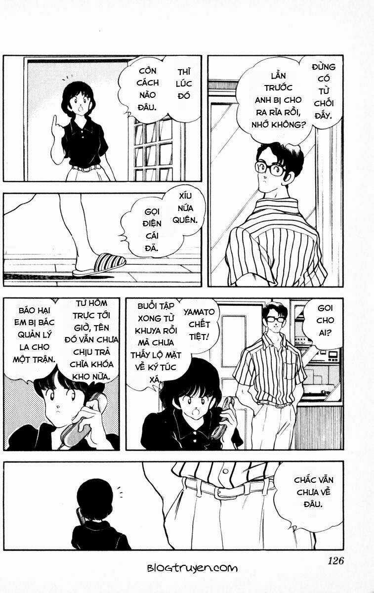 Rough - Ngọc Thô Chapter 76 trang 13