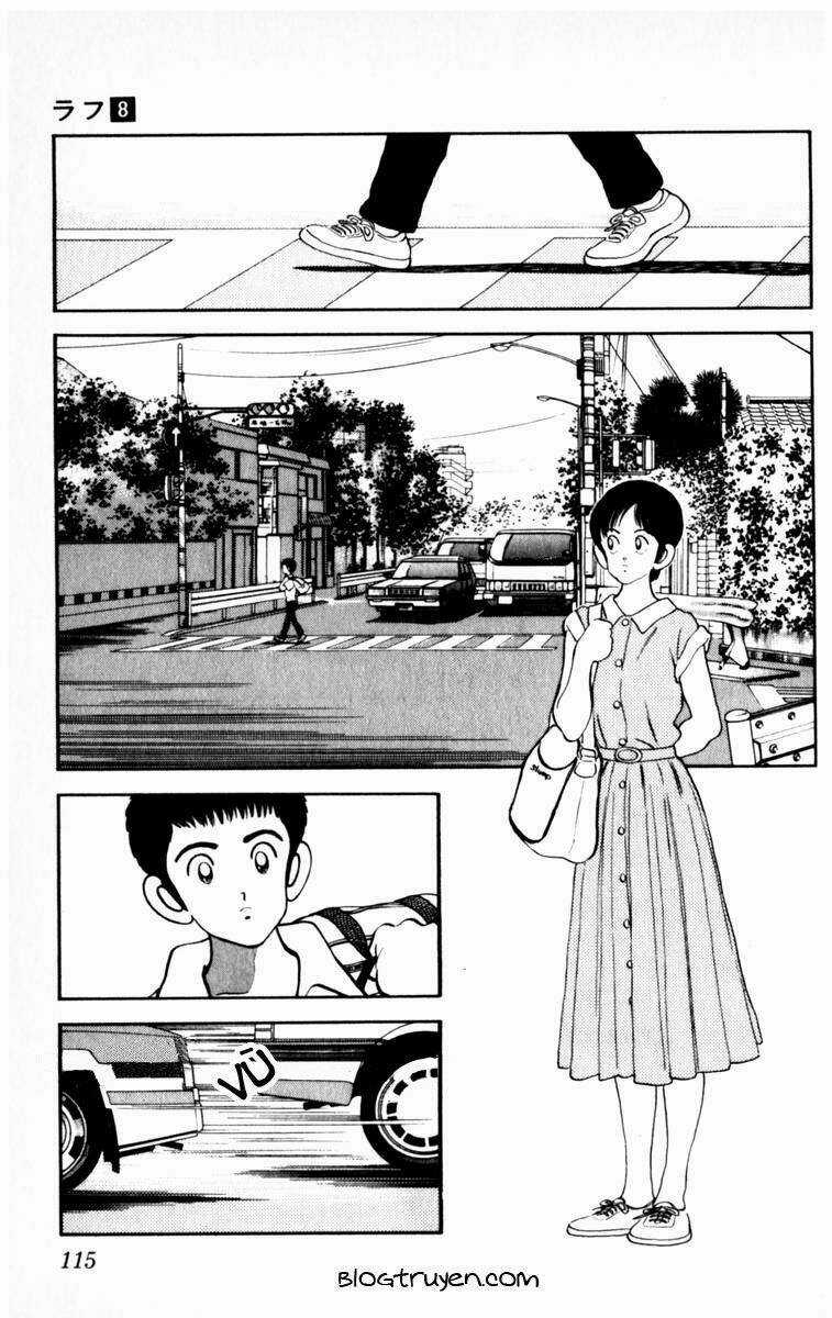 Rough - Ngọc Thô Chapter 76 trang 2