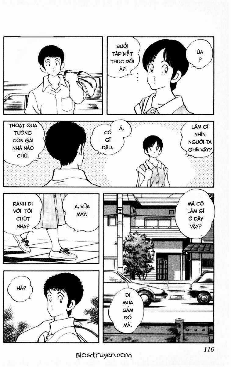 Rough - Ngọc Thô Chapter 76 trang 3